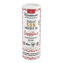 Rosenrot Sun Stick LSF 30, Sensitiv duftfrei, 50g (1) von Rosenrot