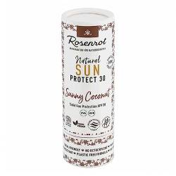 Rosenrot Sun Stick LSF 30, Sunny Coconut, 50g (1) von Rosenrot