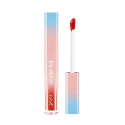 Spiegellippenstift,langanhaltender Spiegel-Lipgloss für Teenager | Flüssiger Lippenstift, Lipgloss, klares Make-up, Antihaft-Becher, Lip Plumper Gloss und Make-up, nicht verblassende, Rosixehird von Rosixehird