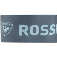 Rossignol Stirnband XC World Cup Headband mit aufgedrucktem Markenlogo von Rossignol