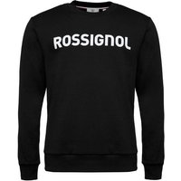 Rossignol Sweatshirt Logo Sweater mit plakativem Markenschriftzug von Rossignol