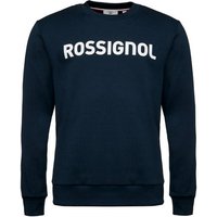 Rossignol Sweatshirt Logo Sweater mit plakativem Markenschriftzug von Rossignol