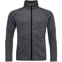 Rossignol Trainingsjacke Classique Clim mit weich angerauter Innenseite von Rossignol