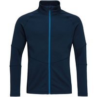 Rossignol Trainingsjacke Classique Clim mit weich angerauter Innenseite von Rossignol