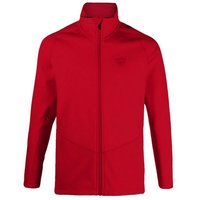 Rossignol Trainingsjacke Classique Clim mit weich angerauter Innenseite von Rossignol