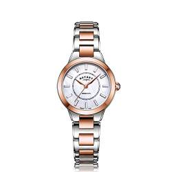 Rotary | Damen Armband aus zweifarbigem Roségold | LB05377/41 von Rotary