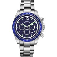 Rotary GB05440/05 Henley Chronograph Herrenuhr 41mm 10ATM von Rotary