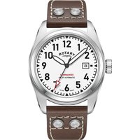 Rotary GS05470/18 Commando Herrenuhr 42mm 10ATM von Rotary