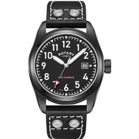 Rotary GS05474/19 Commando Herrenuhr 42mm 10ATM von Rotary