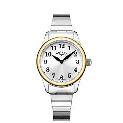 Rotary LB05761-22 Damen Armbanduhr von Rotary