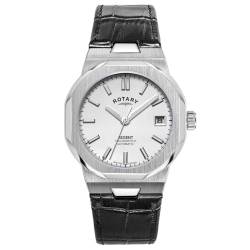 Rotary Regent Ladies White Watch LS05410/02 von Rotary