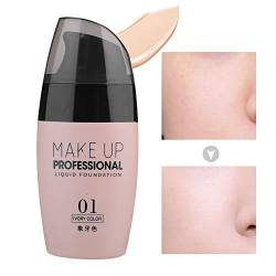 BB Cream Makeup Flüssige Grundierung, Concealer Feuchtigkeitsspendende Poren, die das feuchtigkeitsspendende Make up zur Ölkontrolle abdecken(01) von Rotekt