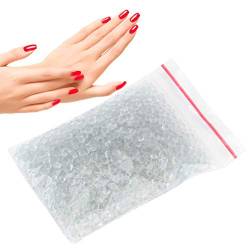 Rotekt 120g Glaskugeln für Hochtemperatur Nagel Sterilisator Box Silica Sand Beads Nail Art Equipment von Rotekt