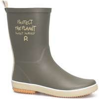 Demi Gummistiefel Frau Rouchette Protect The Planet von Rouchette