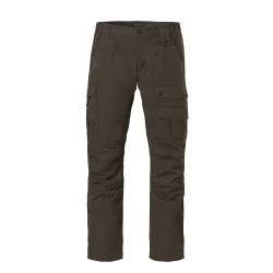 Rovince Herren Wanderhose Ergoline mit Zeckenschutz Outdoorhose UPF-Schutz von Rovince