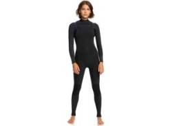 Neoprenanzug ROXY "3/2mm Swell Series" Gr. L/170-175 cm & 59-68kg, schwarz (black) Damen Sportanzüge Bekleidung von Roxy