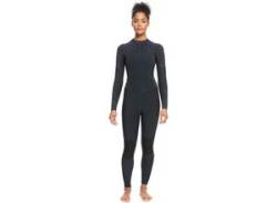 Neoprenanzug ROXY "4/3mm Swell Series" Gr. XS-S/163-168cm & 47-57kg, schwarz (black) Damen Sportanzüge Bekleidung von Roxy