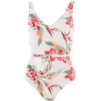 ROXY LAHAINA BAY Badeanzug 2020 bright white tropic call - XS von Roxy