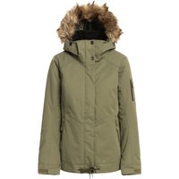 ROXY MEADE Jacke 2023 deep lichen green - S von Roxy