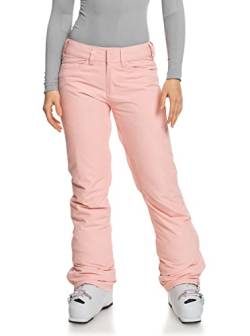 Roxy Backyard - Insulated Snow Pants for Women - Isolierte Schneehose - Frauen - XL - Rosa. von Roxy