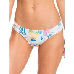 Roxy Beach Classics - Moderate Coverage Bikini Bottoms for Women - Frauen. von Roxy