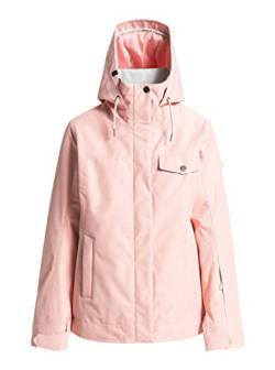 Roxy Billie - Insulated Snow Jacket for Women - Isolierte Schneejacke - Frauen - S - Rosa. von Roxy