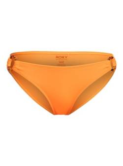 Roxy Color Jam - Bikini Bottoms for Women - Bikiniunterteil - Frauen - L - Orange. von Roxy