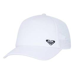 Roxy Damen Finishline Mütze Hut, Hellweiß Exc, Einheitsgröße von Roxy