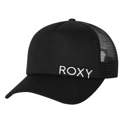 Roxy Damen Finishline-Hut Baseballkappe, Anthrazit, Einheitsgröße von Roxy