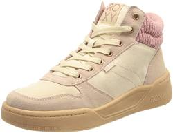 Roxy Damen Harper Sneaker, Blush, 36 EU von Roxy