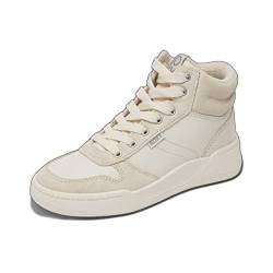 Roxy Damen Harper Sneaker, Off White, 41 EU von Roxy