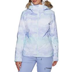 Roxy Damen Jet SKI SE JK Snowboardjacke, Multi, M von Roxy