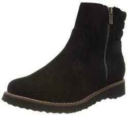 Roxy Damen Jovie Fur Fashion Boot, Schwarz, 40 EU von Roxy