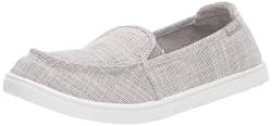 Roxy Damen Minnow Reinschlüpfen Sneaker, Grau (Cool Grey), 38 EU von Roxy