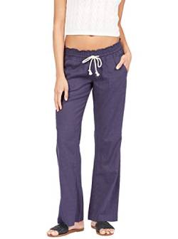 Roxy Damen Oceanside Hose, Mood Indigo, X-Klein von Roxy