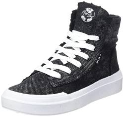 Roxy Damen RAE MID Sneaker, Black, 42 EU von Roxy