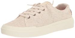 Roxy Damen Rae Slip-on Sneaker, Hellbrauner Kern, 40.5 EU von Roxy