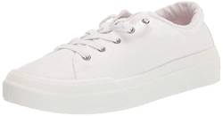 Roxy Damen Rae Sneaker, Weiß, 39 EU von Roxy