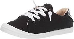 Roxy Damen Rory Reinschlüpfen Sneaker, Schwarz Fg, 39 EU von Roxy