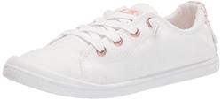 Roxy Damen Rory Schlupfschuh Sneaker, White Geo Ex, 37.5 EU von Roxy