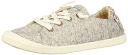 Roxy Damen Rory Slip-on Schuh Sneaker, grau meliert, 36 EU von Roxy