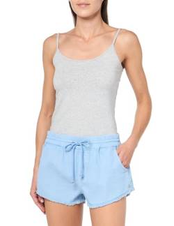 Roxy Damen Scenic Route Lässige Shorts, Bel Air Blau, Groß von Roxy