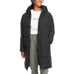 Roxy Damen Test der Zeit Jacke, anthrazit, S von Roxy