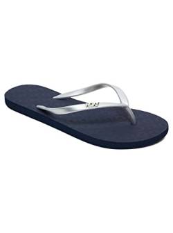 Roxy Damen Viva Tone II Sport Sandalen, Blau, 40 EU von Roxy