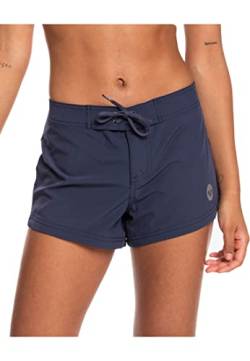 Roxy Damen Zum Färben, 5,1 cm Boardshorts, Mood Indigo, Medium von Roxy