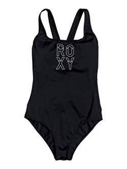 Roxy Fitness - One-Piece Swimsuit - Badeanzug - Frauen - XS - Schwarz. von Roxy
