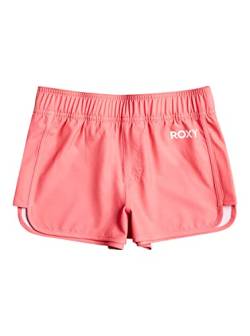 Roxy Good Waves Only - Board Shorts for Girls 6-16 - Boardshorts - Mädchen 6-16 - 7/XS - Rosa. von Roxy