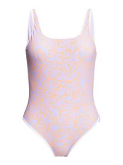 Roxy Hawaiian Heat - One-Piece Swimsuit for Women - Badeanzug - Frauen - S - Orange. von Roxy