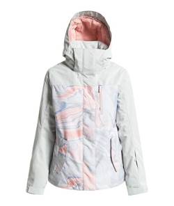 Roxy Jetty - Insulated Snow Jacket for Women - Frauen. von Roxy