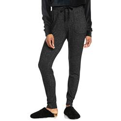 Roxy Just Perfection - Tracksuit Bottoms for Young Women - Jogginghose - Junge Frauen - S - Schwarz. von Roxy